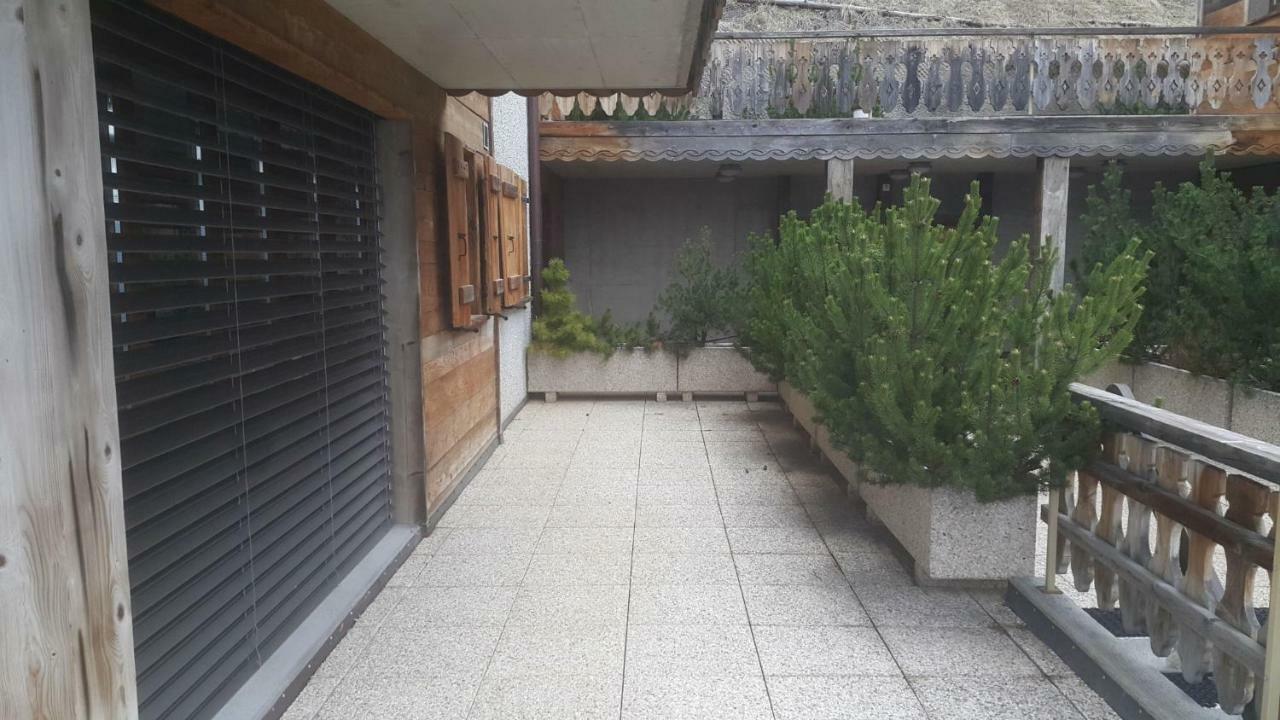 Appartement D'Une Chambre Avec Vue Imprenable - Veysonnaz Dış mekan fotoğraf